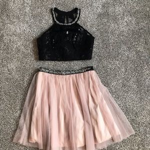 Two-Piece Dress